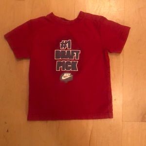 Nike Shirt - 12 Months